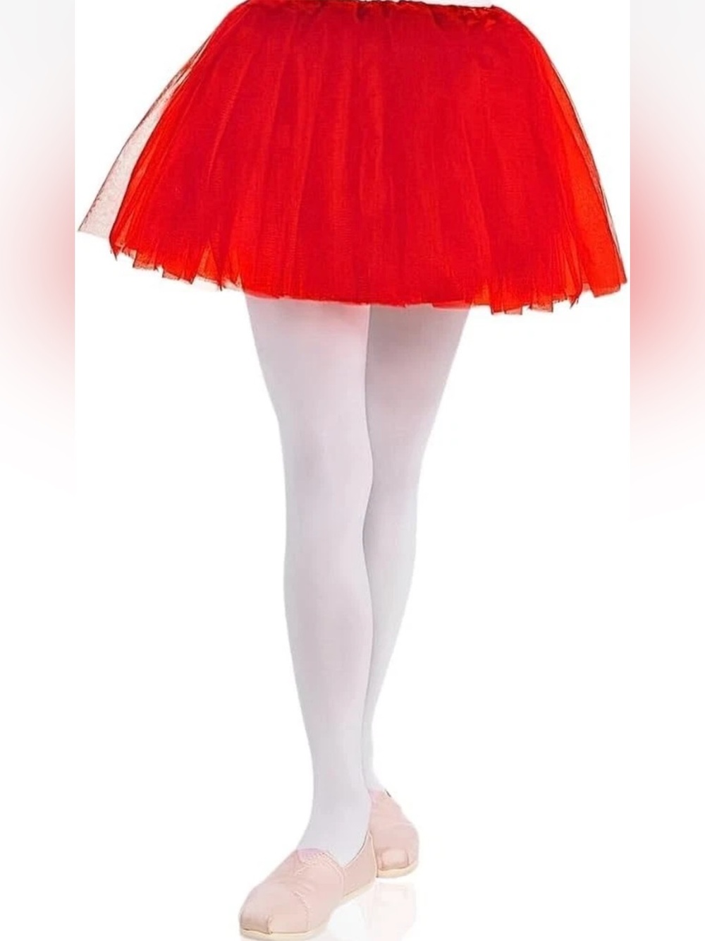 Amscan Red Girls Tutu Skirt!
